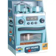 Luna: My Home plinski štedilnik s svetlobo in zvokom