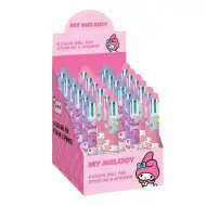 Luna: My Melody 6-barvno kuli za večkratno uporabo, različni modeli, 1 kos