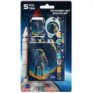 Luna: NASA astronavtski 5-delni pisarniški set