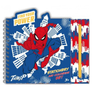 Luna: Spider-Man 38-delni komplet za barvanje