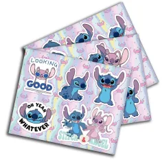 Luna: Stitch 27-delni ustvarjalni komplet za barvanje slika 2