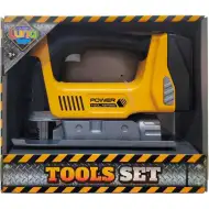 Luna: Vbodna žaga s svetlobo in zvokom