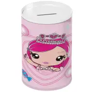 Luna: Yummi Land roza dekliška hranilnik