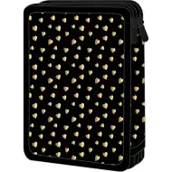 Luna: dvonadstropni poln peresnica Butterfly Hearts