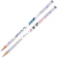 Luna: grafitni svinčnik z radirko Lilo &amp; Stitch, na voljo v dveh različicah, 1 kos