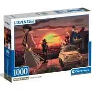 Lupin III - Italijanska pustolovščina 1000-delna sestavljanka - Clementoni