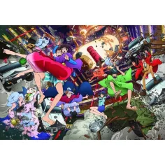 Lupin+the+3rd+1500-delna+kompaktna+sestavljanka+-+Clementoni slika 2