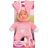 Lutka Laura v zajčji obleki - Simba Toys