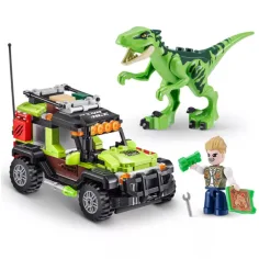 MAX Dino Adventure Dino jajčna kapsula 252 kos slika 3