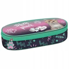 MLF Kitty Party peresnica z mačkami, ovalna PC01 23x9,5x6 cm