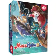 Mačji pirati namizna igra