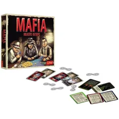 Mafia - Mesto spletk, družabna igra - Trefl slika 2