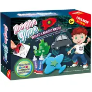 Magic Glue: Čarobno lepilo - vozila