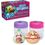 Magic Jellykins paket presenečenja z dvema plišastima figuricama - Spin Master