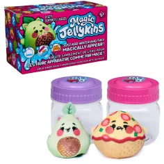 Magic Jellykins paket presenečenja z dvema plišastima figuricama - Spin Master