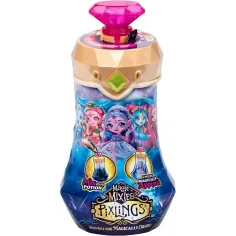 Magic Mixies: Pixlings Faye lutka s česljivo lasmi slika 4