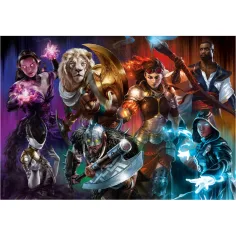 Magic: the Gathering 500-delna sestavljanka - Clementoni slika 2