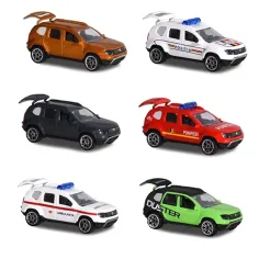Majorette: Dacia Duster avtomodeli v več različicah 1/64 1 kos - Simba Toys slika 2