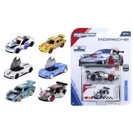 Majorette: Porsche Deluxe zbirateljski avtomobilček v različnih različicah – Simba Toys
