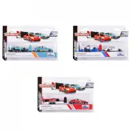 Majorette: Porsche avtomobili s prikolico v več različicah - Simba Toys