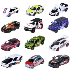 Majorette: Premijski mali avtomobilček za dirke v različnih izvedbah 1 kos - Simba Toys slika 2
