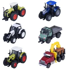 Majorette: Premium kmetijski avtomobilček v več različicah, 1 kos - Simba Toys slika 2