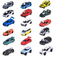 Majorette: Premium razstavni mali avtomobil v različnih različicah 1 kos - Simba Toys slika 2