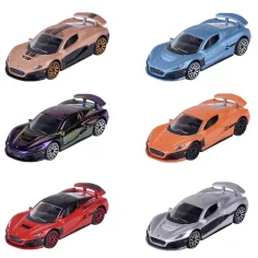 Majorette: Rimac Nevera Edition kovinski avtomodeli v več različicah 1/64 1 kos slika 2