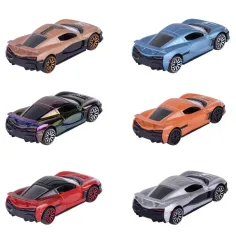 Majorette: Rimac Nevera Edition kovinski avtomodeli v več različicah 1/64 1 kos slika 3
