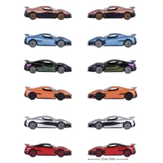 Majorette: Rimac Nevera Edition kovinski avtomodeli v več različicah 1/64 1 kos slika 4