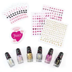 Make It Real: Juicy Couture bleščeči komplet za manikuro slika 2