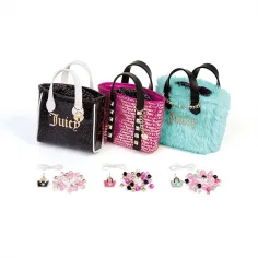 Make It Real: Juicy Couture mini torbice z zapestnico slika 2