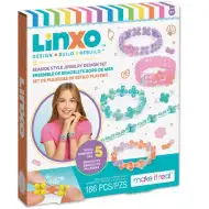 Make It Real: Linxo zapestnice - morski slog