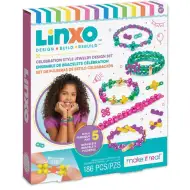 Make It Real: Linxo zapestnice - praznični slog