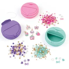 Make It Real: Macaron komplet za izdelavo zapestnic slika 2