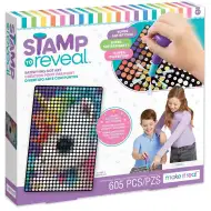 Make It Real: Nalepka Tiskalnik z Pikami - Samorog