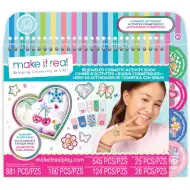 Make It Real: Zasij – kozmetična knjiga