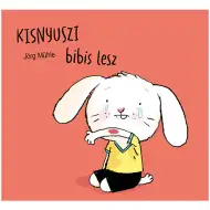 Mala zajčica se poškoduje - slikanica - Pagony