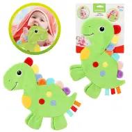 Mali zvezdice: Dinozavrova grizala, ropotuljasti slinček