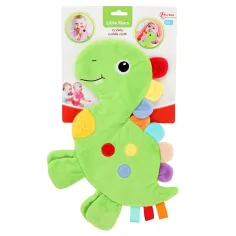 Little Stars: Dinozavrska ninica z grizalom in ropotuljico slika 3