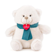 Malvin debeli plišasti medvedek 24 cm - Lumpin