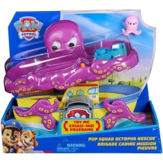 Paw Patrol pasja ekipa polž reševalna akcija igrača - Spin Master