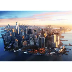 Manhattan, New York 1000-delna premium sestavljanka - Trefl slika 2