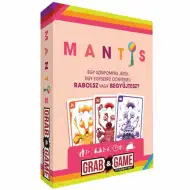 Mantis - mini družabna igra