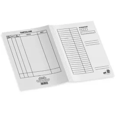 Mapa s hitro zaponko pd A4 230 g bela