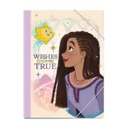 Mapa z elastiko 25x35cm