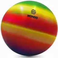 Marmorirana 22 cm Bio Ball gumijasta žoga - Mondo Toys