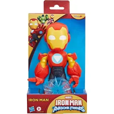Marvel Iron Man in njegovi čudoviti prijatelji - figura Iron Mana 23 cm - Hasbro