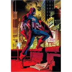 Marvel: Kapitan Amerika 1000-delna sestavljanka - Clementoni slika 2