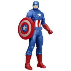 Marvel Kapitan Amerika akcijska figura 15cm - Hasbro slika 2